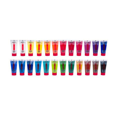 Talens Art Creation Acrylfarben-Set, 24 x 12 ml