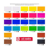Talens Art Creation Acrylfarben-Set, 24 x 12 ml