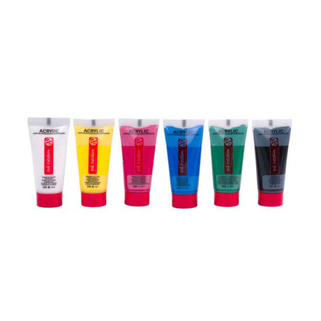 Talens Art Creation Acrylfarben-Set Primär | 6 x 12 ml