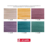 Talens Art Creation Acrylfarben-Set Metallic, 6x12ml