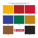 Talens Art Creation Aquarellfarben-Set, 8 x 12 ml