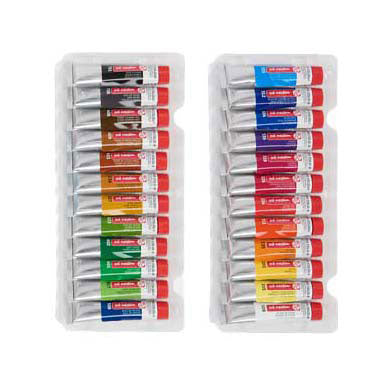 Talens Art Creation Aquarellfarben-Set, 24 x 12 ml