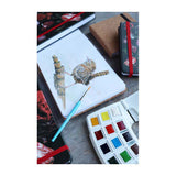 Talens Art Creation Aquarellfarben-Taschenbox