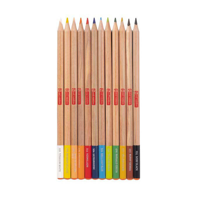 Talens Art Creation Buntstifte-Set 12