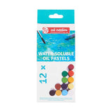 Talens Art Creation wasserlösliche Ölpastelle, Set 12
