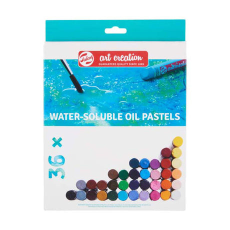 Talens Art Creation wasserlösliche Ölpastelle, Set 36