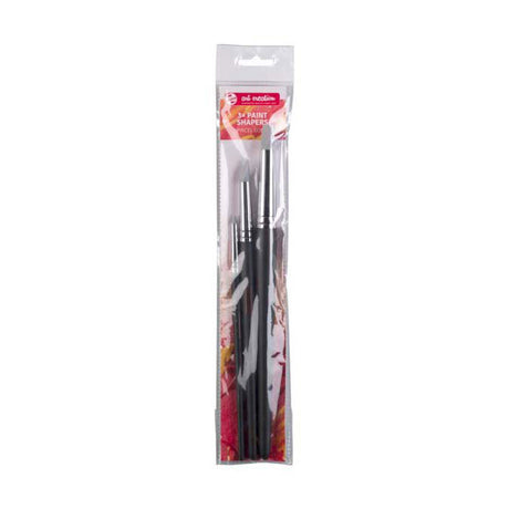 Talens Art Creation-Set mit 3 Pinseln