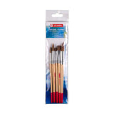 Talens Art Creation Aquarellpinsel-Set V 5 – Pony-Polyester