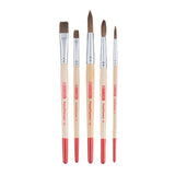 Talens Art Creation Aquarellpinsel-Set V 5 – Pony-Polyester