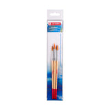 Talens Art Creation Tac Aquarellpinsel Polyester 3x