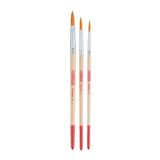 Talens Art Creation Tac Aquarellpinsel Polyester 3x