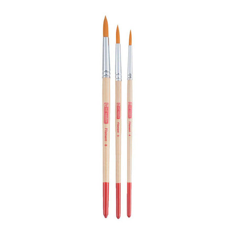 Talens Art Creation Tac Aquarellpinsel Polyester 3x