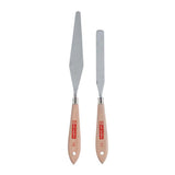 Talens Art Creation Set mit 2 Malmessern