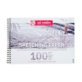 Talens Art Creation Skizzenpapier, 42 x 29,7 cm, 90 g, 100 Blatt
