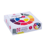 Talens Gouache extra feines Mischset, 5 x 20 ml Tuben