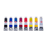 Talens Gouache extra feines Mischset, 8 x 20 ml Tuben