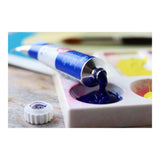 Talens Gouache extra feines Mischset, 8 x 20 ml Tuben