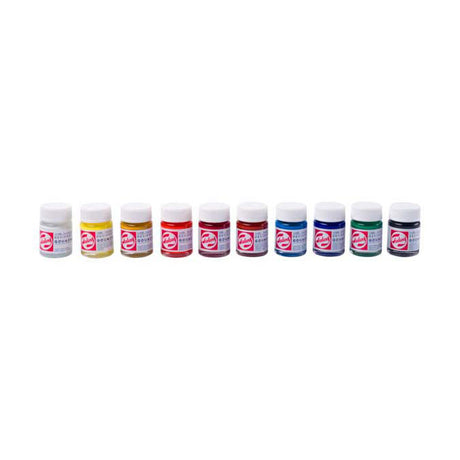 Extra feines Gouache-Set von Talens, 10 x 16 ml-Flaschen