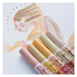 Bruynzeel Ecoline Pinselstift-Set Porträt, 5 Farben