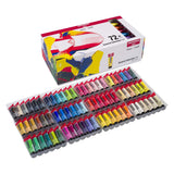 Allgemeines Auswahlset für Acrylfarben der Amsterdamer Standardserie | 72 × 20 ml