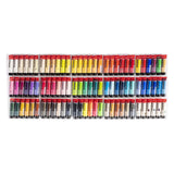 Bruynzeel Amsterdam Standard-Serie, komplettes Acrylfarben-Sammlungsset, 20 ml, 90 Stück.