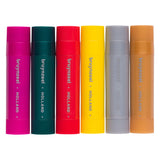 Bruynzeel Gouachestifte Set metallic | 6 Farben