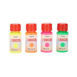 Talens Art Creation Textilfarbe Neon 4x50ml