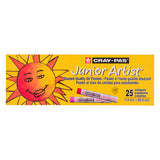 Sakura Cray-Pas Junior Artist Ölpastell-Set, 25-tlg.