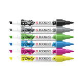 Talens Ecoline Duotip Marker Basisset, 6-tlg.