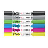 Talens Ecoline Duotip Marker Basisset, 6-tlg.