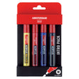 Amsterdamer Acrylmarker-Intro-Set | 4 Farben