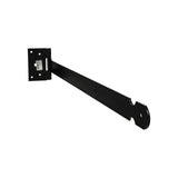 Mack 1069070 - kruisheng zwaar zwart 600 mm | 5 stuks