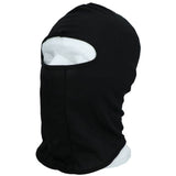 Randsturmhaube – Polyester – Schwarz
