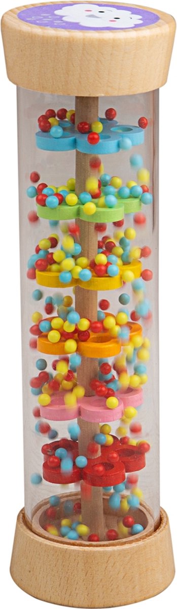 Bigjigs Regenmacher aus Holz