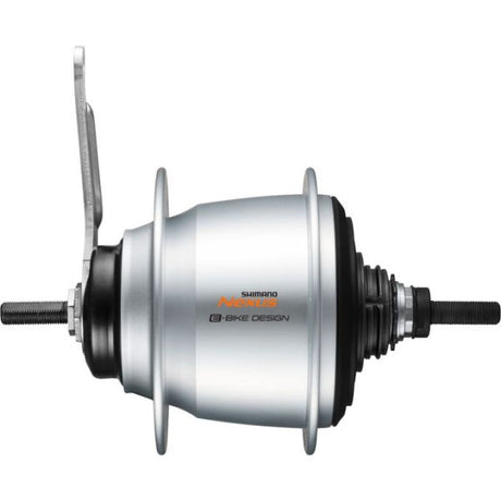Gear Hub Shimano Nexus 5 SG -C7000-5 mit Untersetzerbremse - 36 Löcher - Silber