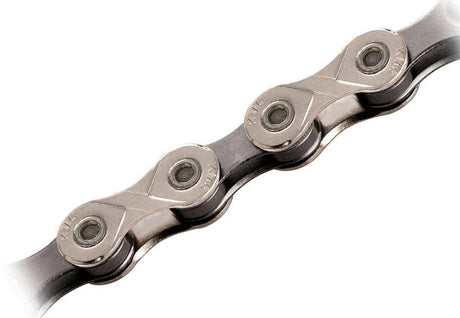 Km C X10-93 Fahrradkette 10 Gang 1 2x11 128 114 Glieder silbergrau OEM