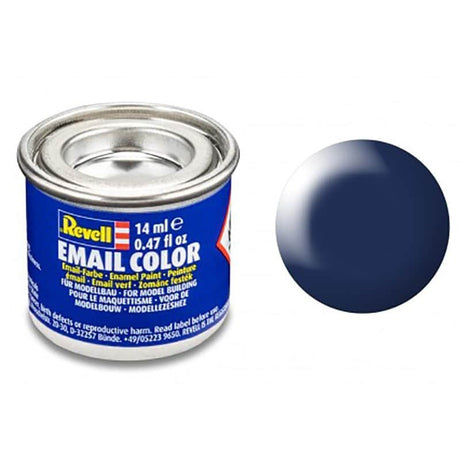 Revell-Lack für Modellbaunummer 350 Lufthansablau seidenmatt