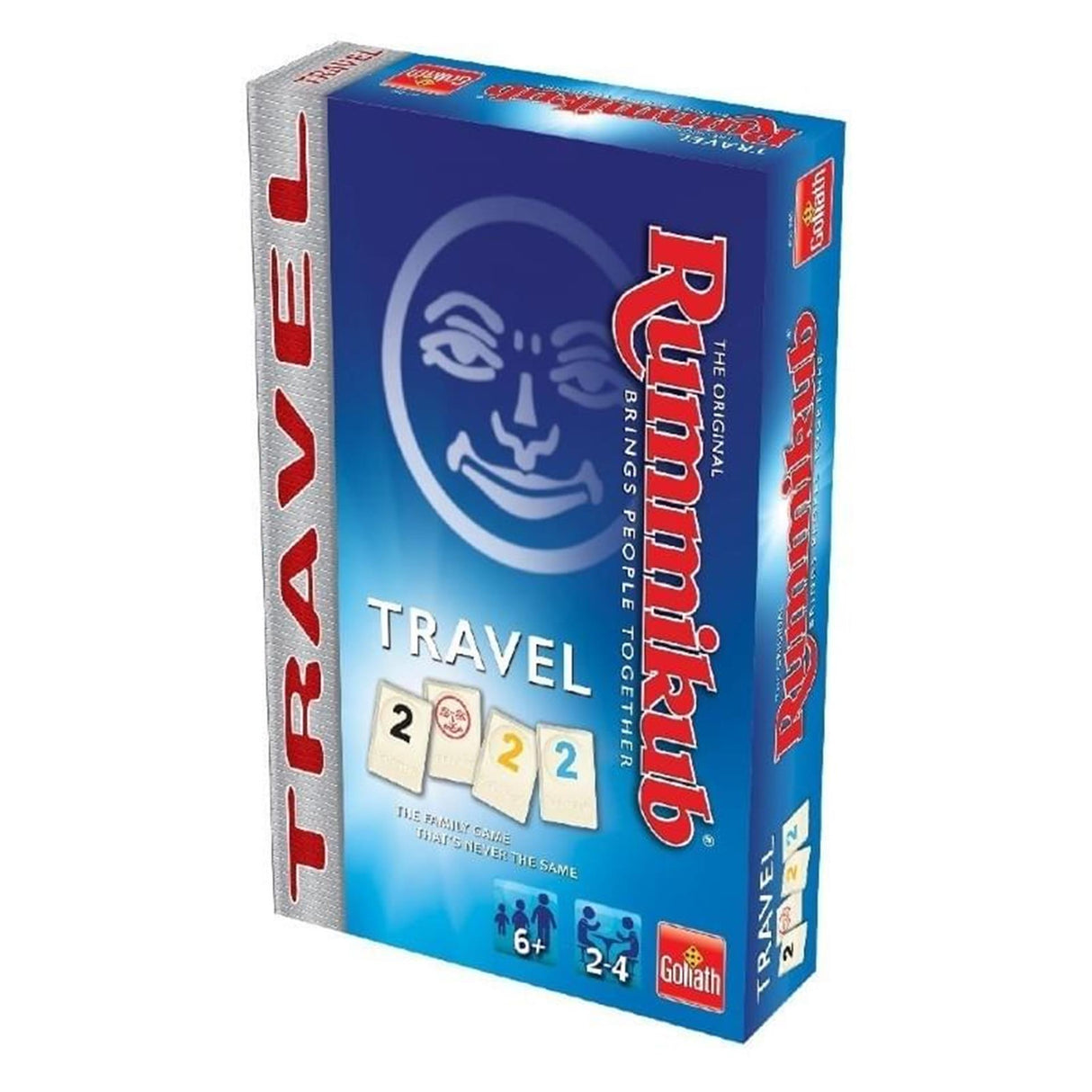Goliath-Rummikub-Reise