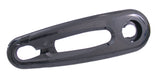 Gazelle Chain Guard Linea Kurz - glänzend schwarz