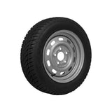 Kpl. Rad 185 65 R 14 5 GTS runderneuert*