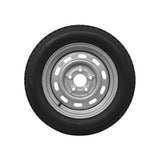 Kpl. Rad 185 65 R 14 5 GTS runderneuert*