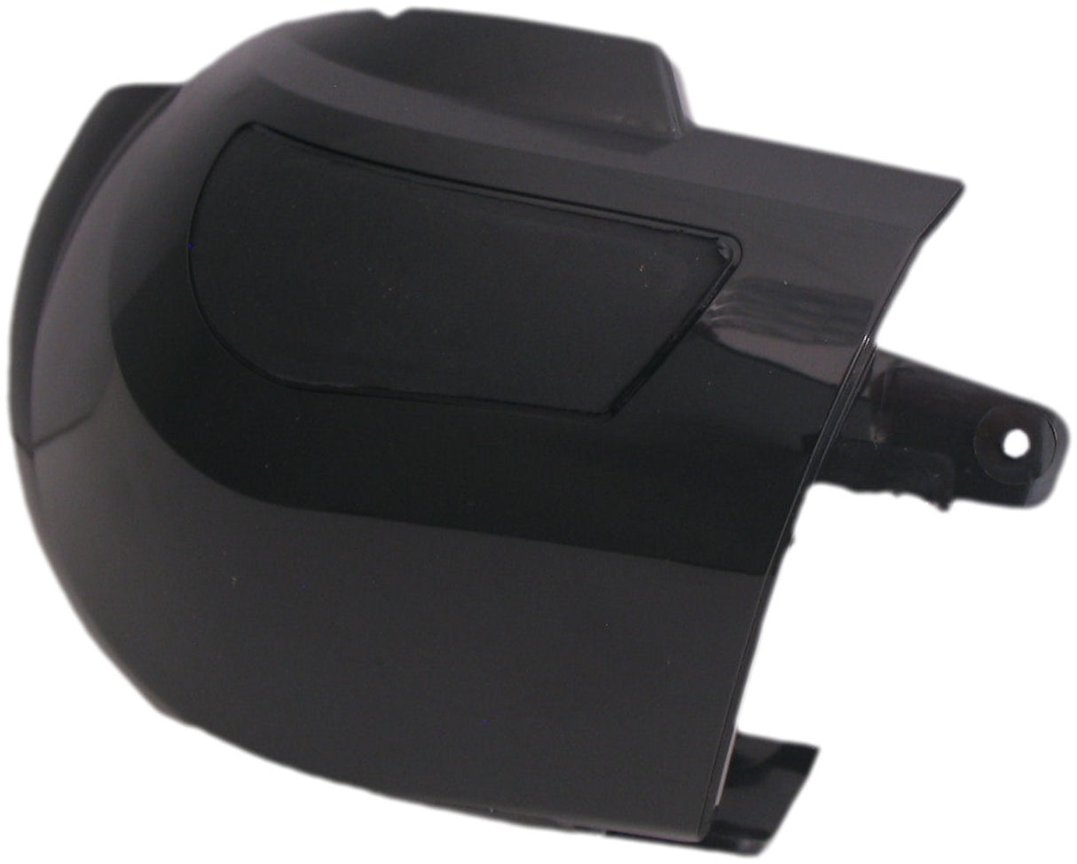 Gazelle Kettenschutz-Heckabdeckung Flowline 2 – Schwarz