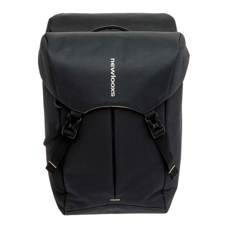 Burgers - new looxs tas new looxs sports mik dubbel | sports | zwart | 40l