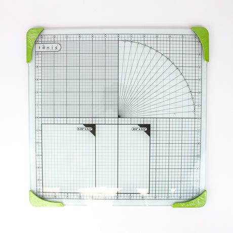 Tonic Studios • Glasschneidematte 30,5 x 30,5 cm