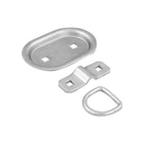 Bodenring Deutsch 3 -Stück 103x70 mm.