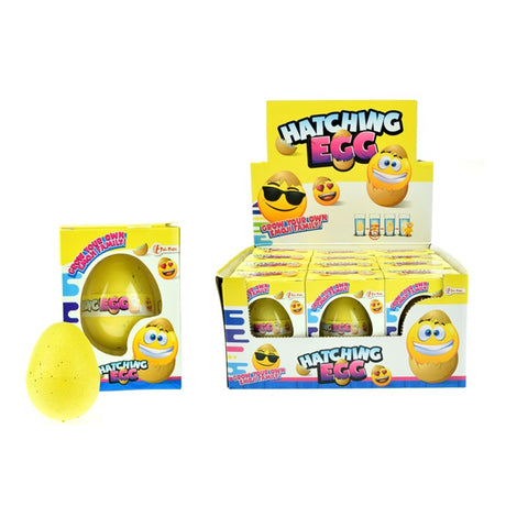 Toi-Toys Wachstums-Ei-Lächeln Gesicht