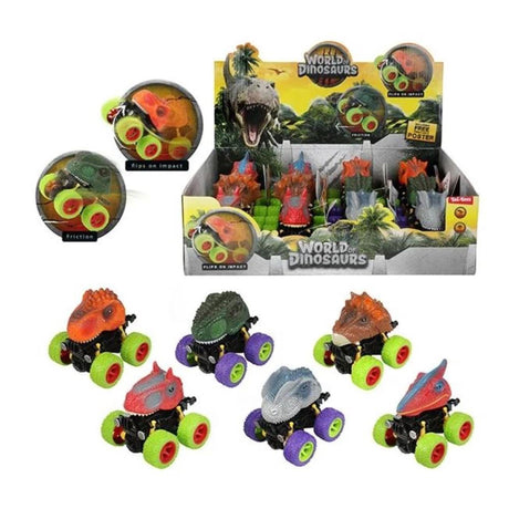 Toi-Toys Toi Toys Dino-Monstertruck