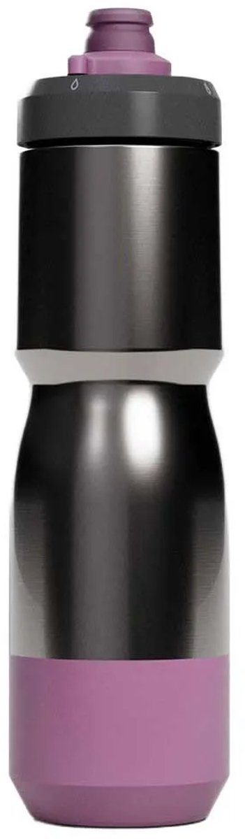 Camelbak podium insulated steel 650ml bidon zwart