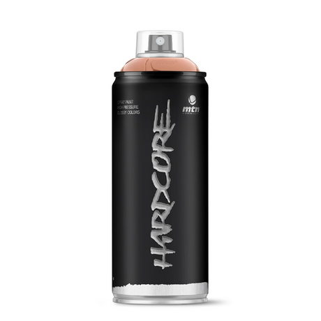 Mtn 1070564 - hc2 metallic copper 400ml | 3 stuks
