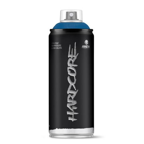 Mtn 1070545 - hc2 rv-5005 dark blue 400ml | 3 stuks